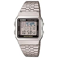 Casio Collection Unisex Adults Watch A500WEA-1EF