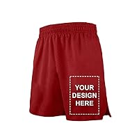 TopTie Custom Sport Athletic Big Boys Basketball Shorts Personalized 7