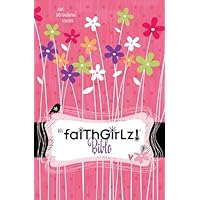 NIrV, Faithgirlz! Bible, Revised Edition NIrV, Faithgirlz! Bible, Revised Edition Kindle Paperback Hardcover