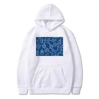 Angle Geometric Mathematical Science Sweatshirt Pullover Fleece Hoodie Sweater Sport