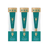 Summer's Eve Spa Daily Intimate Beauty, Luxurious Skin Serum, Post Shave Fragrance Free Women’s Hydrating Serum, 1oz Tube (Pack of 3)