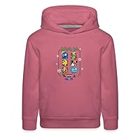 Naughty List Hoodie (Kids)