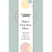 Wonder Weeks Baby's First Year Diary: A Keepsake Treasury of Memories and Milestones