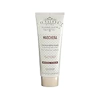 Il Salone Milano Professional Memorable Hair Mask for Color Treated Hair - Conditioning Hair Mask to Protect and Prolong Silky Hair Color & Shine - Salon, Premium Quality Hair Care (8.55 oz / 250 ml)
