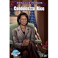 Female Force: Condoleezza Rice Female Force: Condoleezza Rice Kindle Hardcover Paperback