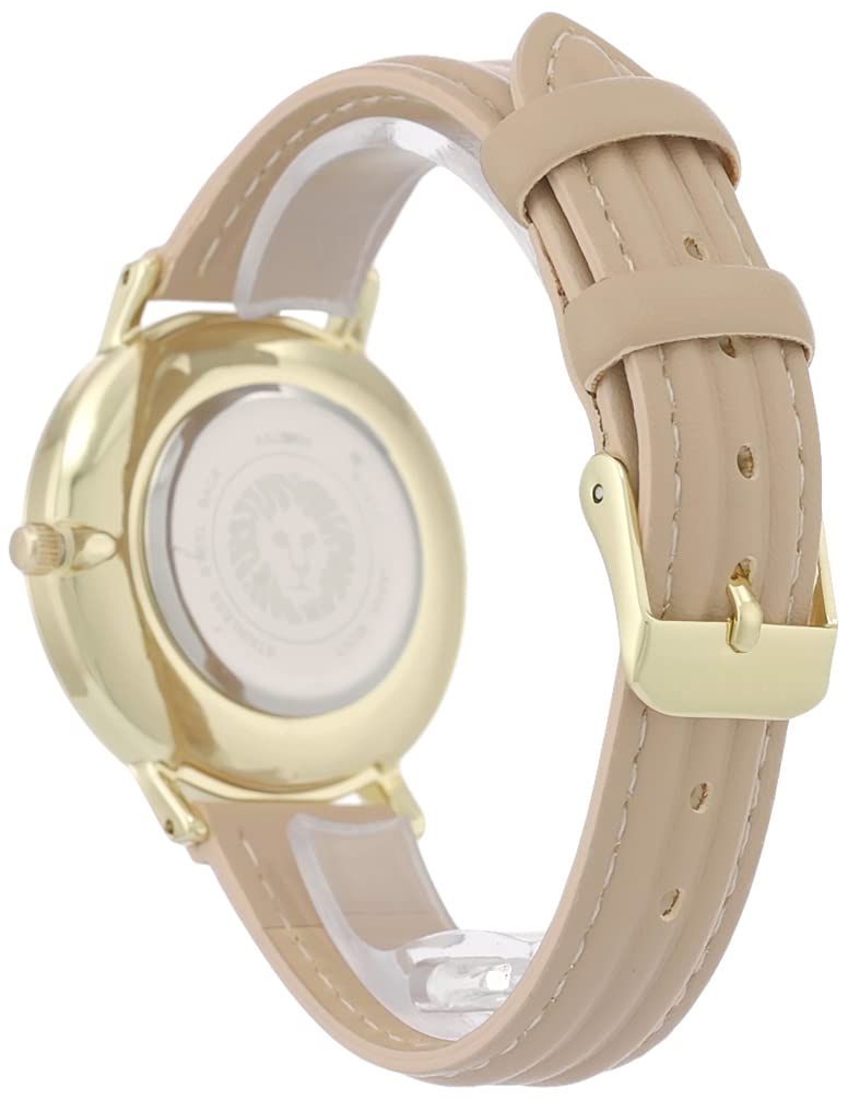 Anne Klein Women's Textured Strap Watch