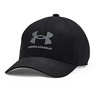 Under Armour Boys' ArmourVent Stretch Fit Hat