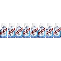 Colgate 2-in-1 Whitening with Stain Lifters Toothpaste 4.60 Oz (8 Packs) (Packaging May Vary)