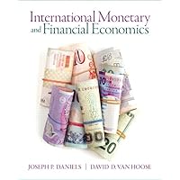 International Monetary & Financial Economics (Pearson Series in Economics) International Monetary & Financial Economics (Pearson Series in Economics) Hardcover eTextbook