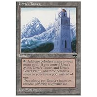 Magic The Gathering - Urza39;s Tower (Mountains) - Chronicles