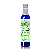Sage Smudge Spray for Clearing Negative Energy, 4 Fl Oz