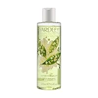 Of London Lily of the Valley 8.4 oz Luxury Body Wash for Moisturizing