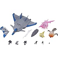 TAMASHII NATIONS - Mobile Suit Gundam: The 08th MS Team - Option Parts Set 03 Version A.N.I.M.E., Bandai Spirits The Robot Spirits