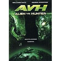 AVH: Alien vs Hunter AVH: Alien vs Hunter DVD