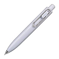 Mitsubishi Pencil Uni-Ball One P UMNSP38.81 Gel Ballpoint Pen, 0.01 inches (0.38 mm), Soda