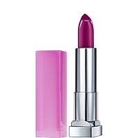 Maybelline New York Color Sensational Rebel Bloom Lipstick, Orchid Ecstasy, 0.15 Ounce