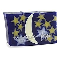 Primal Elements Bar Soap in Shrinkwrap, Midnight Moon, 6 Ounce