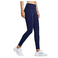 Workout Fitness Leggings Porket Sports Women with Two Pants Yoga Athletic Running Yoga Pants