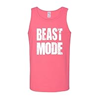 Beast Mode Tank Tops Funny Workout Gym Unisex Tanktop
