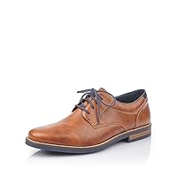 Rieker Men's Business Shoes 13500, Men's Lace-Up Shoes