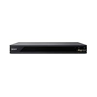 UBP-X800M2 4K UHD Home Theater Streaming Blu-Ray Disc Player (UBPX800M2), Black