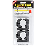 END OF ROAD Original Quick Fist Clamp for mounting tools & equipment 1