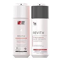 Revita Conditioner and DS Laboratories Revita Extra Strength Shampoo