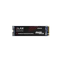 PNY XLR8 CS3040 2TB M.2 NVMe Gen4 x4 Internal Solid State Drive (SSD) - M280CS3040-2TB-RB