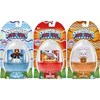 Skylanders Trap Team 2015 Easter Set of 3