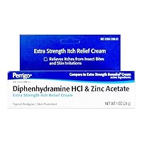 Pearigo, Dihenhydramine HCI & Zinc Acetate, 1 oz