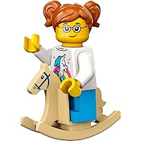 LEGO Collectable Minifigures Series 24 - Rockin' Horse Rider 71037, Multicolored