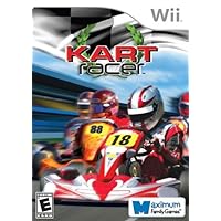 Kart Racer - Nintendo Wii (Renewed)