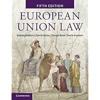 European Union Law: Text and Materials European Union Law: Text and Materials Paperback Kindle