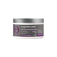 Rosemary and Mint Stimulating Super Moisturizing Conditioner. 11 Ounces