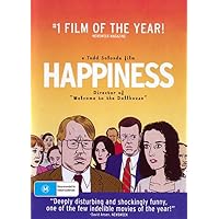 Happiness Happiness DVD VHS Tape