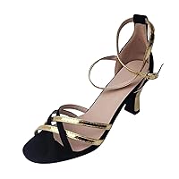 Red Heels For Women Sandals For Women Size 7 Wide Fit Sandals For Women Casual Wide