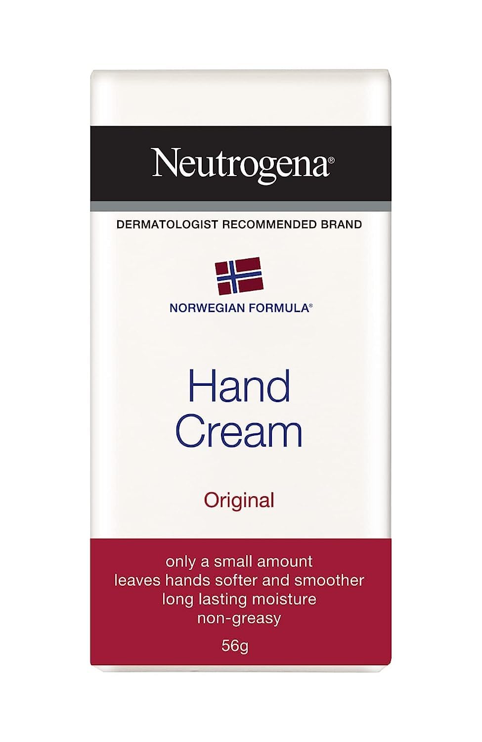 Neutrogena Norwegian Formula Hand Cream FragranceFree, 2 Ounce
