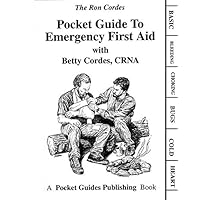 Pocket Guide to Emergency First Aid (PVC Pocket Guides) Pocket Guide to Emergency First Aid (PVC Pocket Guides) Spiral-bound