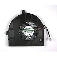 Integrated Graphics Version Replacement Laptop Fan Compatible with Acer Aspire 5742G-484G64MNKK