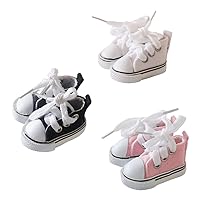 Gray Shoe 2-Piece Set Gray Pajamas niannyyhouse Shark Clothes 20cm 7.8in Plush Doll Clothes Onesies 