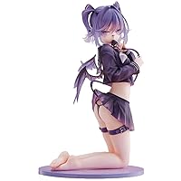 Nocturnas - Kamiguse Chan Illustrated By Mujin Chan 1/6 PVC Figure