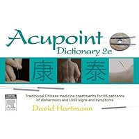 Acupoint Dictionary Acupoint Dictionary Spiral-bound Kindle