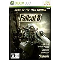 Fallout 3 (Game of the Year Edition) [Japan Import]