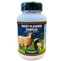 Sheep Placenta Complex (100 Capsules)