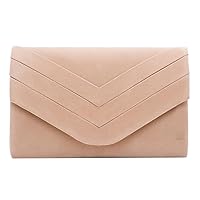 Formal Evening Bag for Women Girl Wedding Party Banquet Crossbody Shoulder Bags Cocktail Clutch Flap Envelope Bag