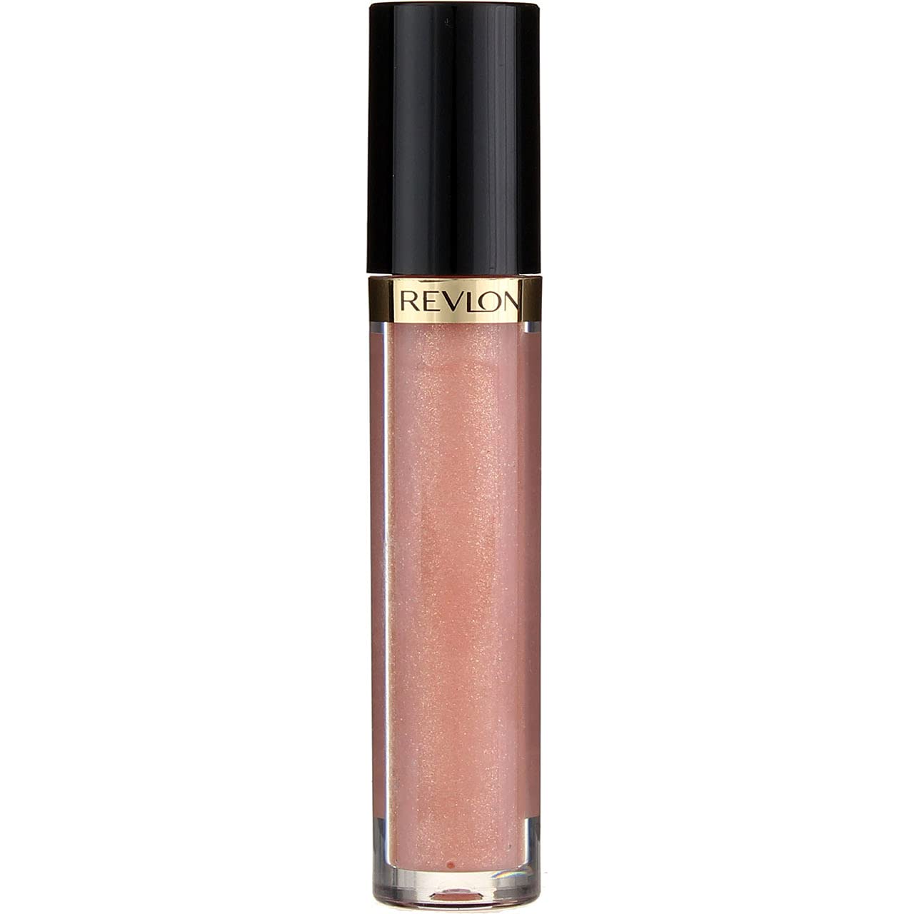 Revlon Super Lustrous Lip Gloss, Snow Pink .13 oz (Pack of 12)
