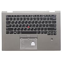 Laptop Replacement Keyboard Fit Lenovo ThinkPad X1 Yoga 3RD SM10M69920 SM10P95319AD US Layout