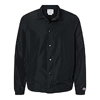 Coach's Jacket 3XL Black