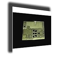 Vmodels 35083 1/35 Automatic Grenade Launcher MK-19 Photo-Etched Accessories kit