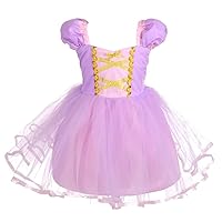 Dressy Daisy Princess Costumes Birthday Fancy Halloween Xmas Party Dresses Up for Baby Girls Size 12-18 Month